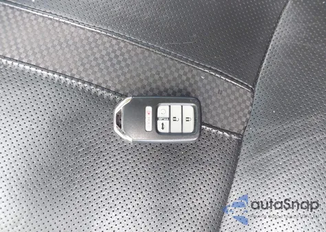 2020 Honda Civic Touring из США, поврежденный, VIN 19XFC1F91LE002767